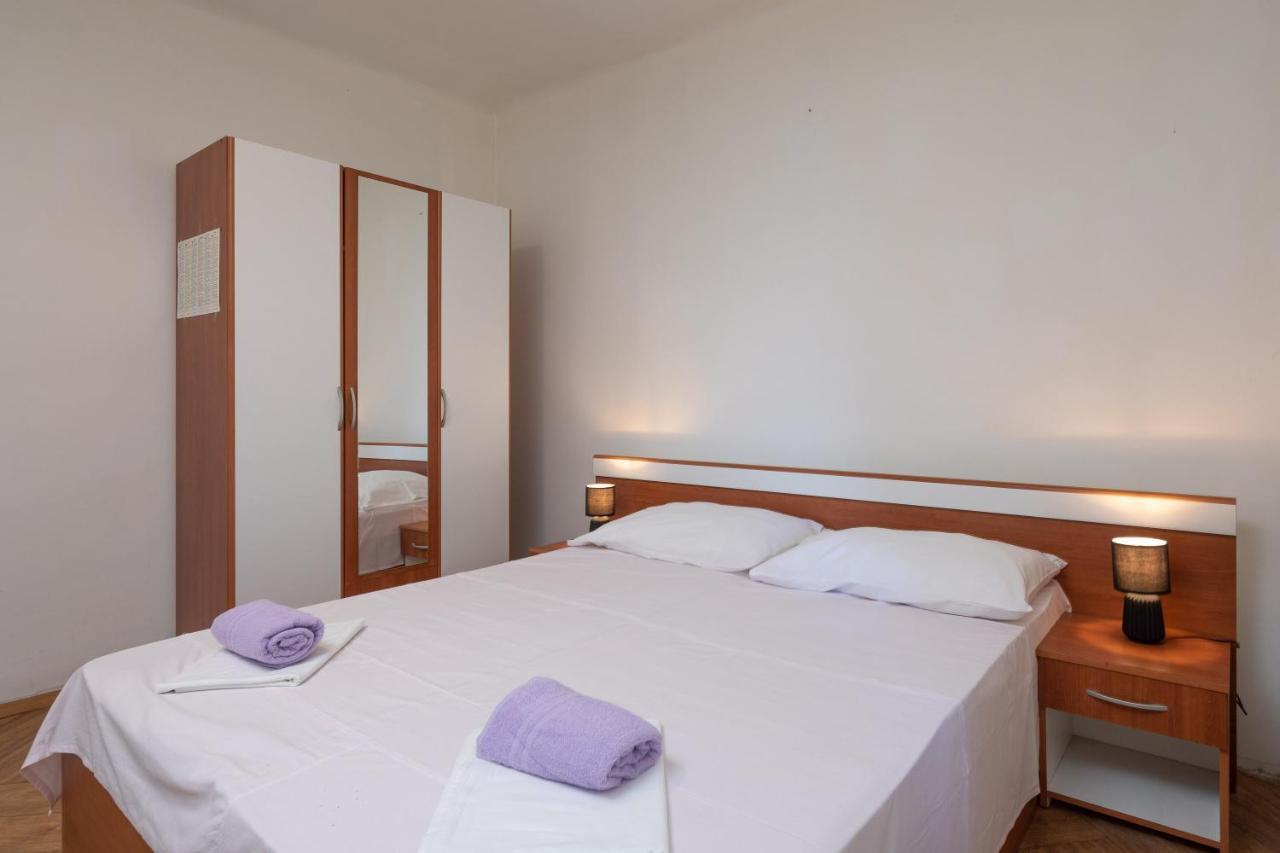 Beach Apartments "Bili Cvitak" Duće エクステリア 写真