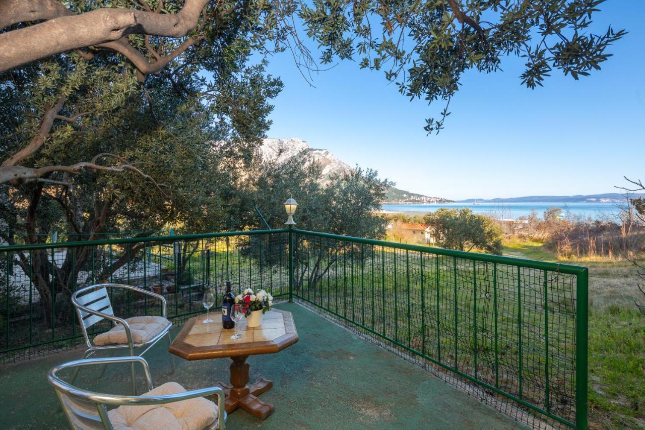 Beach Apartments "Bili Cvitak" Duće エクステリア 写真