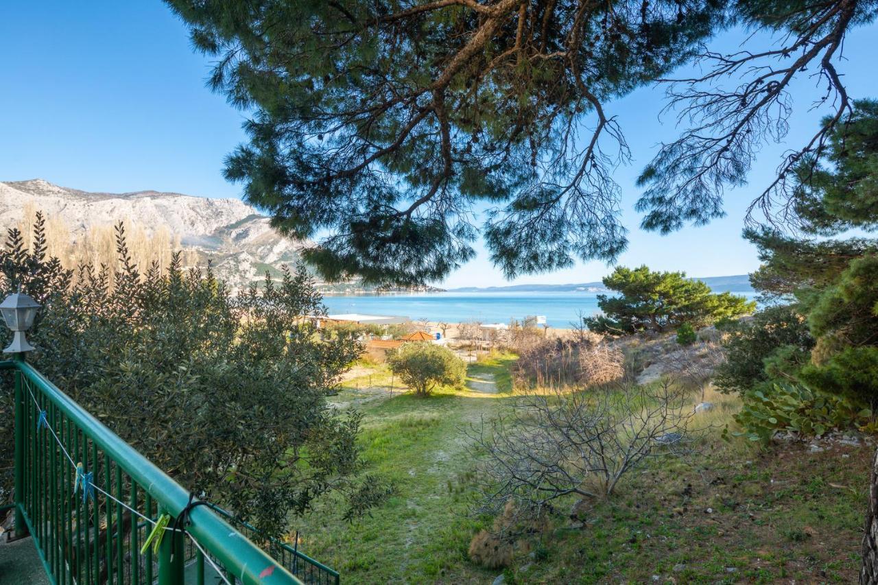 Beach Apartments "Bili Cvitak" Duće エクステリア 写真