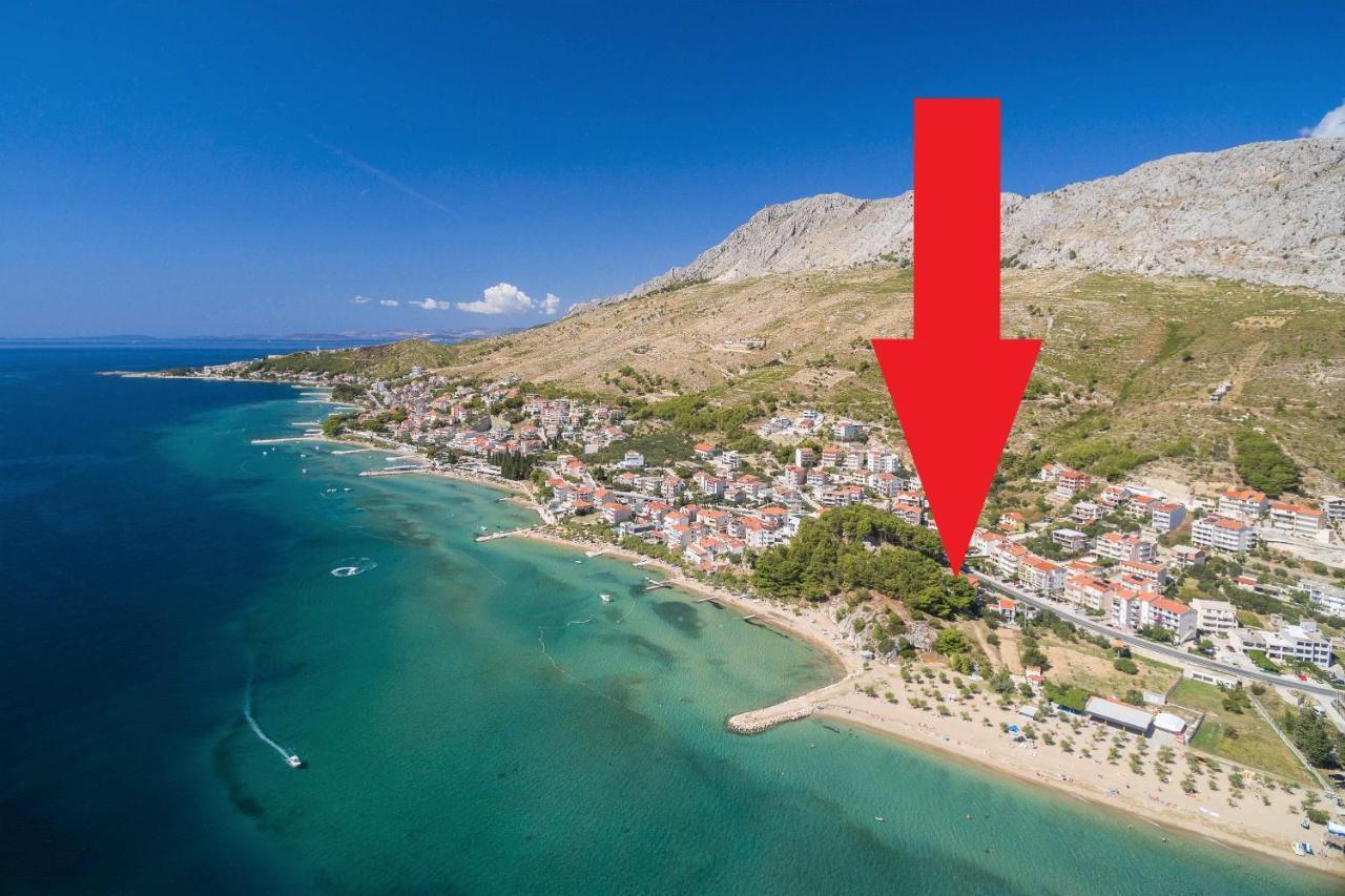 Beach Apartments "Bili Cvitak" Duće エクステリア 写真