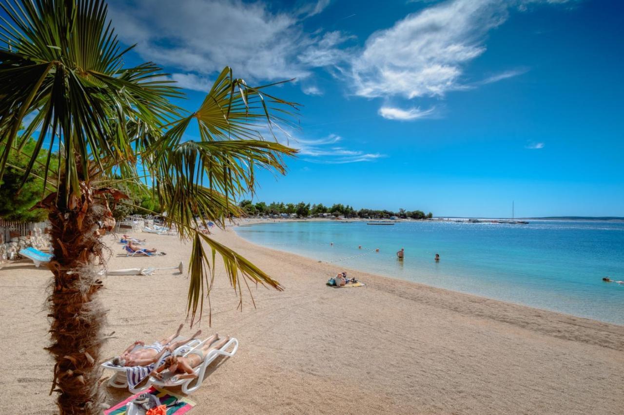 Beach Apartments "Bili Cvitak" Duće エクステリア 写真